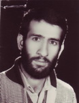 شهید حاجی مراد معارف وند فرزند حسین مراد